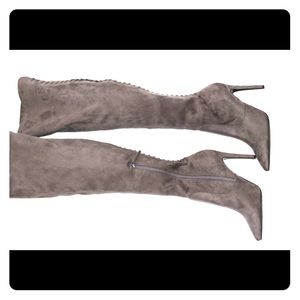 Kendall & Kylie over the knee Boots